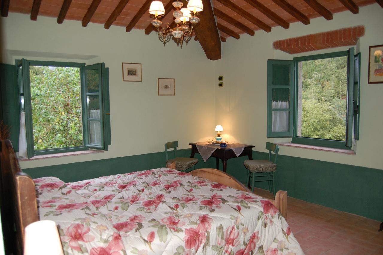 B&B Podere Il Colto Gaiole in Chianti Extérieur photo