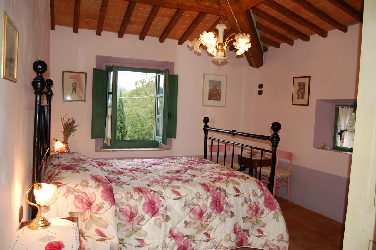 B&B Podere Il Colto Gaiole in Chianti Extérieur photo