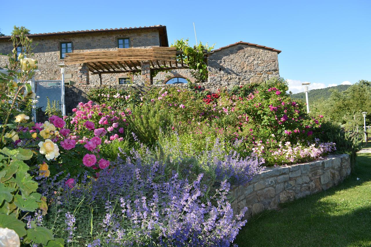 B&B Podere Il Colto Gaiole in Chianti Extérieur photo