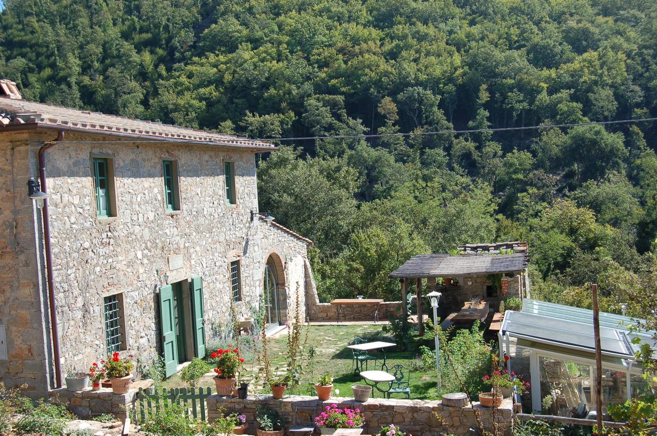 B&B Podere Il Colto Gaiole in Chianti Extérieur photo