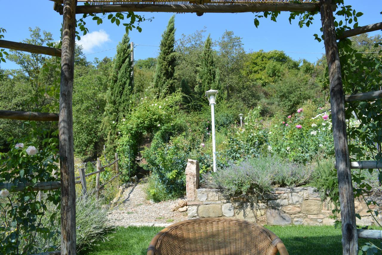 B&B Podere Il Colto Gaiole in Chianti Extérieur photo